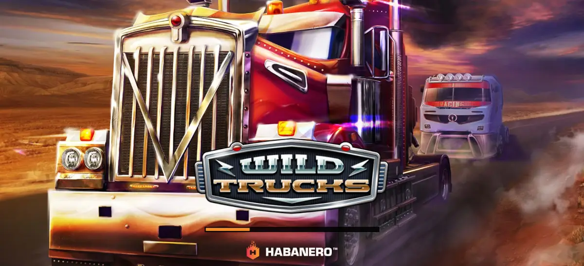 Wild Trucks Slot by Habanero Wild Trucks Slot by Habanero