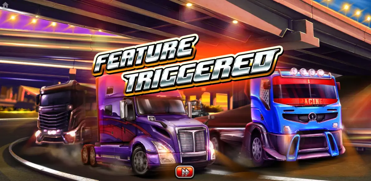 Wild Trucks Slot Features Wild Trucks Slot Features